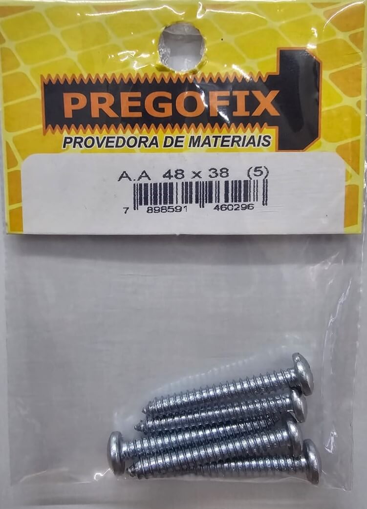 Parafuso Auto Atarrachante