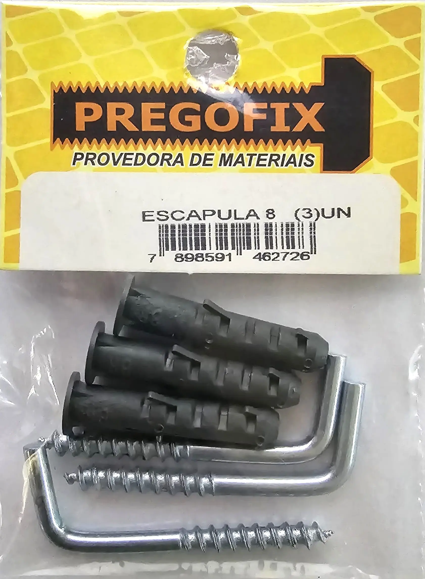 Escápula com Bucha