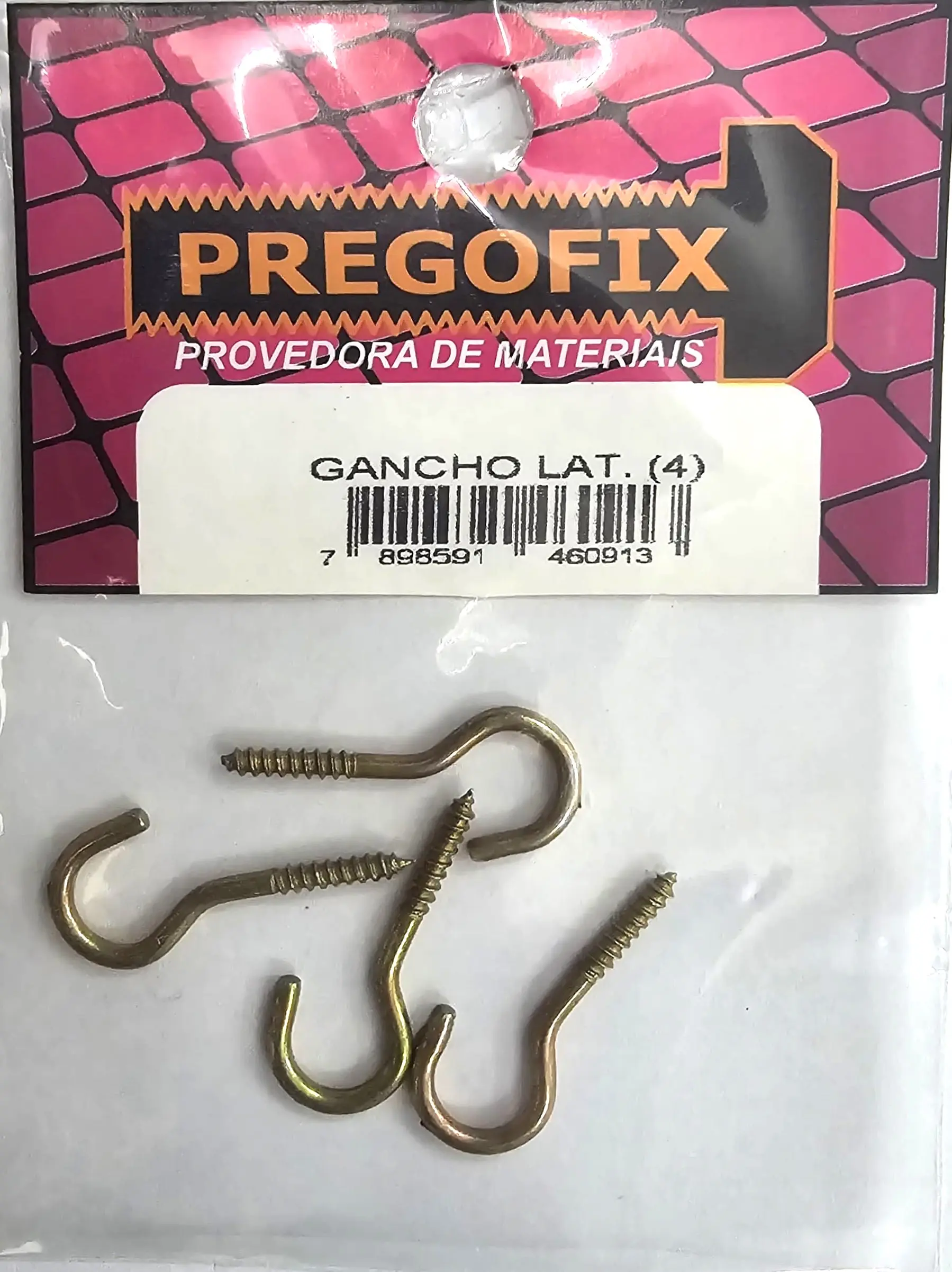 Gancho Latonado