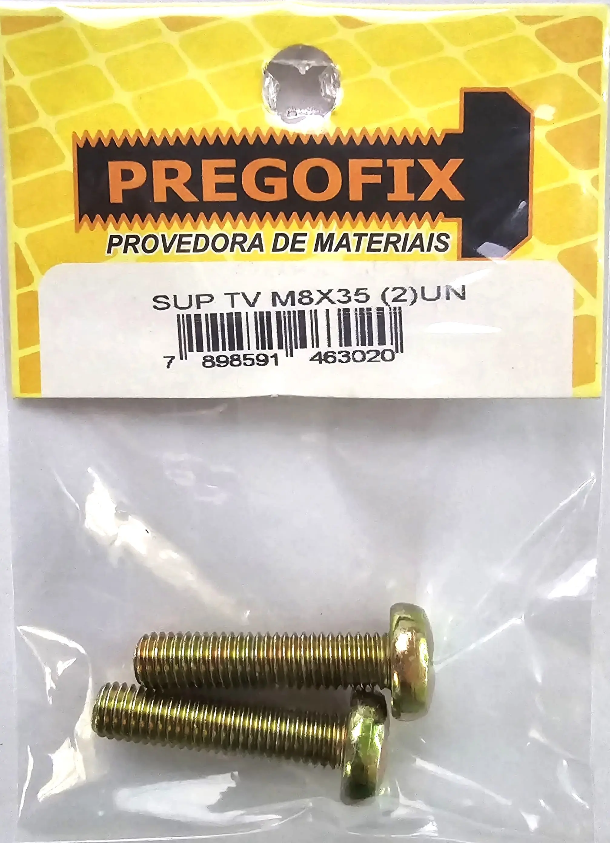 Parafuso para TV
