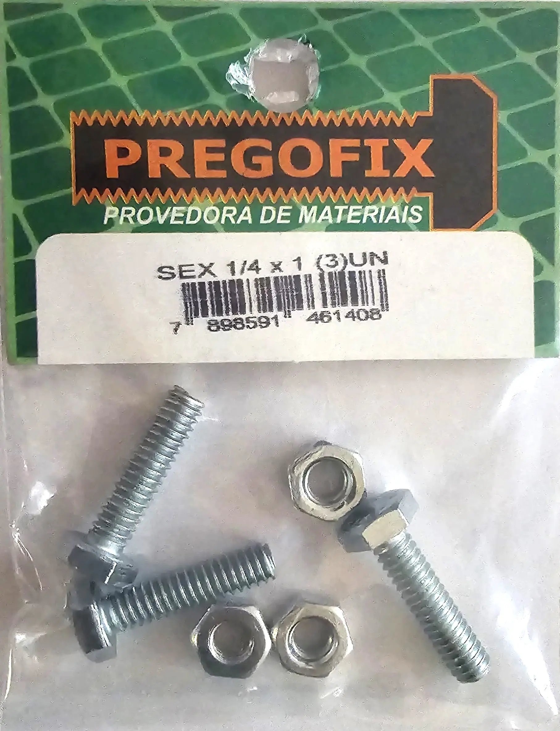 Pregos de Aço